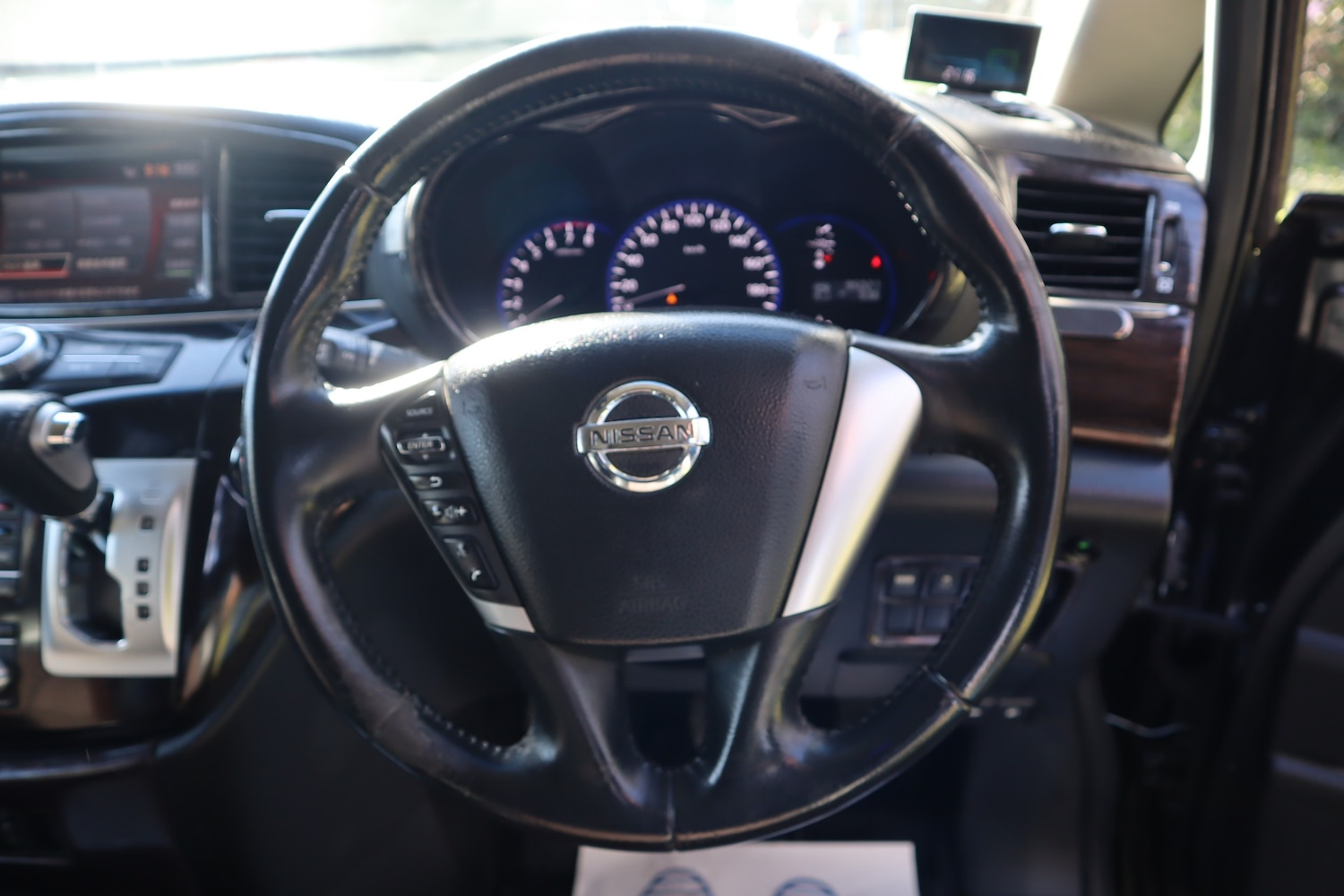 Used Nissan Elgrand 2010 for sale - 77738766: Photo 16