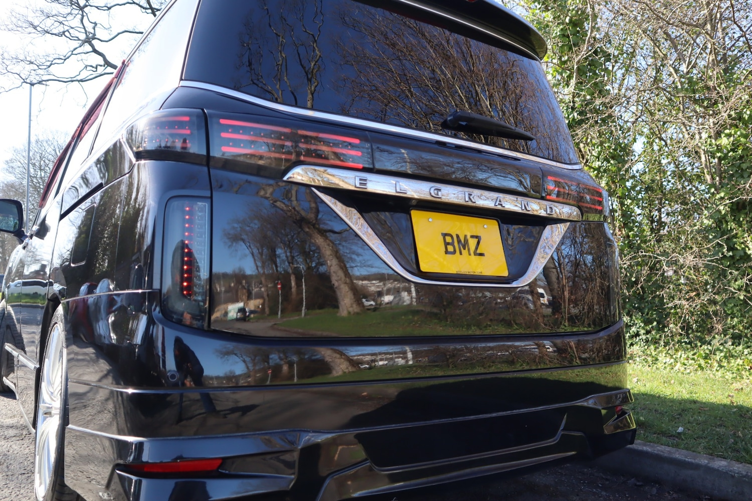 Used Nissan Elgrand 2010 for sale - 77738766: Photo 24