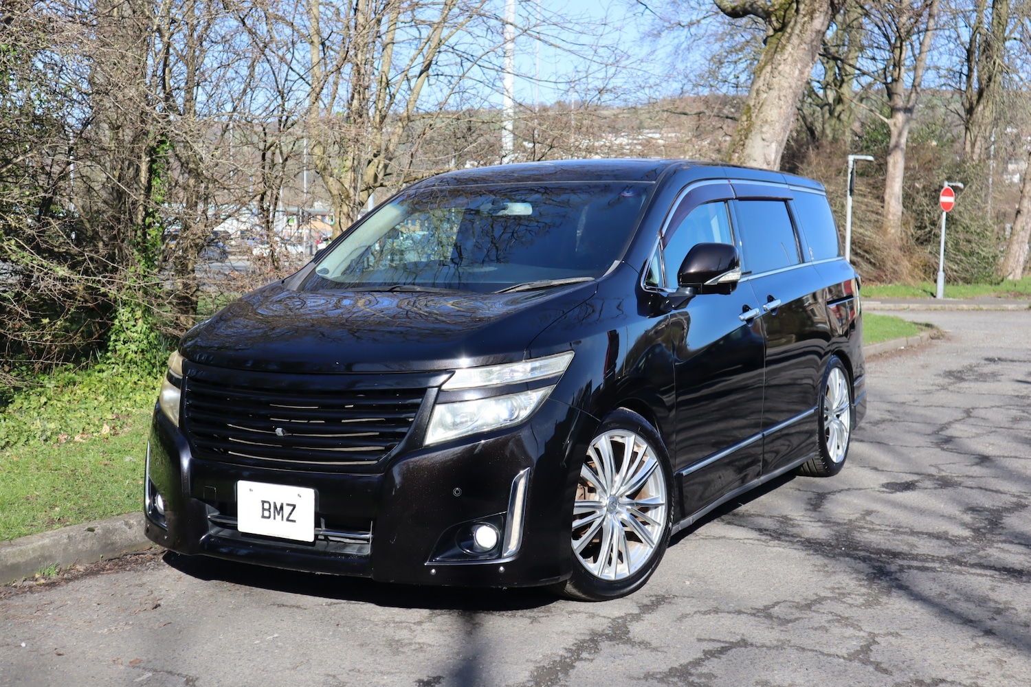 Used Nissan Elgrand 2010 for sale - 77738766: Photo 26