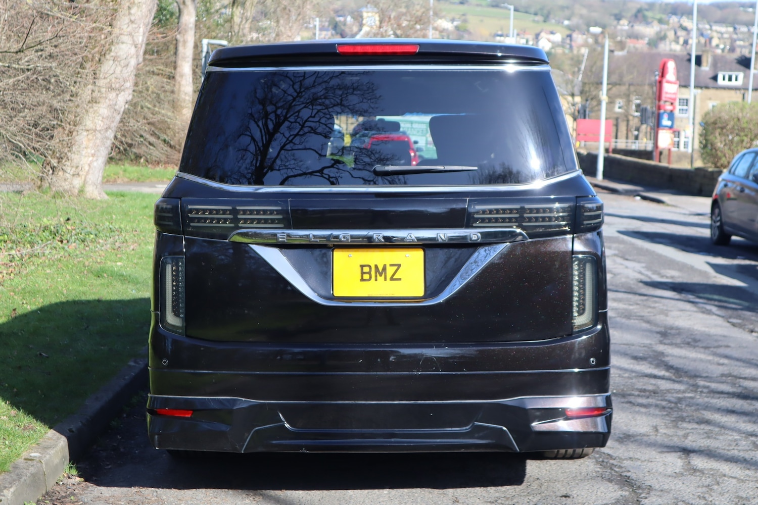Used Nissan Elgrand 2010 for sale - 77738766: Photo 4