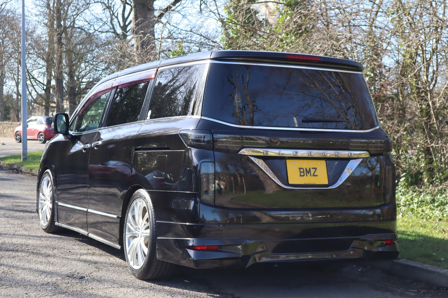 Used Nissan Elgrand 2010 for sale - 77738766: Photo 5