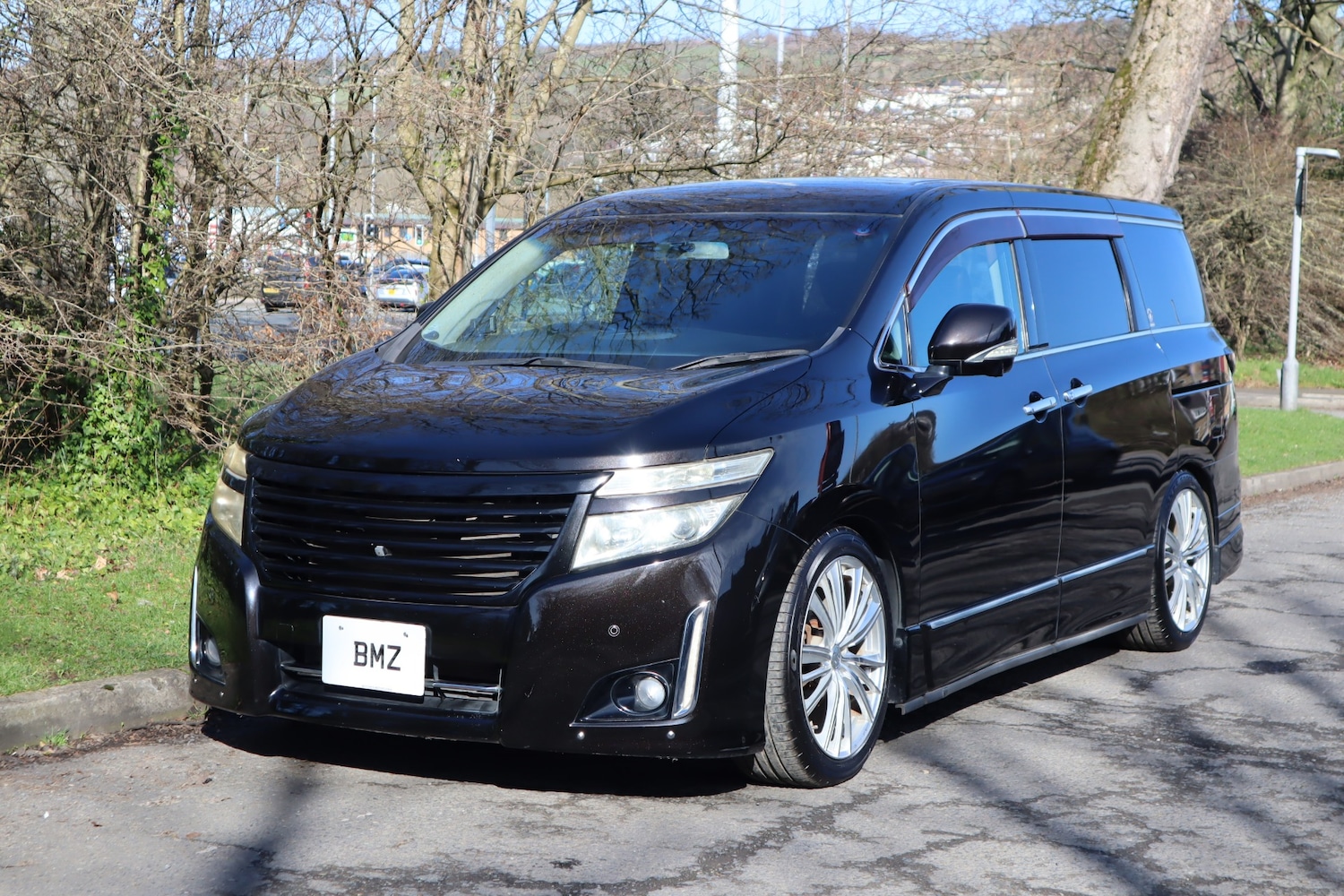 Used Nissan Elgrand 2010 for sale - 77738766: Photo 7