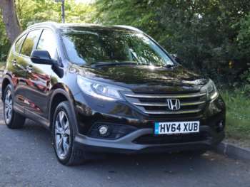 2014 (64) - 2.2 i-DTEC SR 5dr Auto