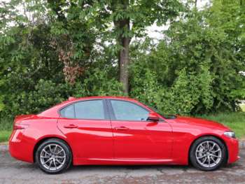 Used Alfa Romeo Giulia 2016 for sale - 74875913: Photo