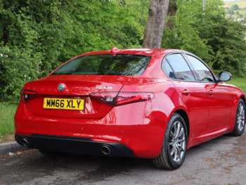 Used Alfa Romeo Giulia 2016 for sale - 74875913: Photo