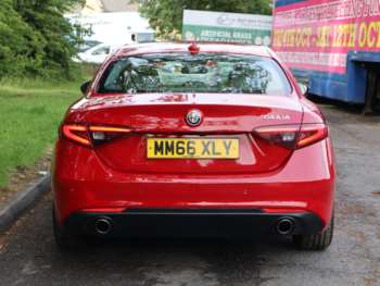 Used Alfa Romeo Giulia 2016 for sale - 74875913: Photo