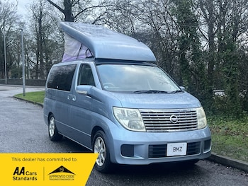 2006 - 2.5 E51 4WD DREAM STAR CAMPER AUTO 5-Door