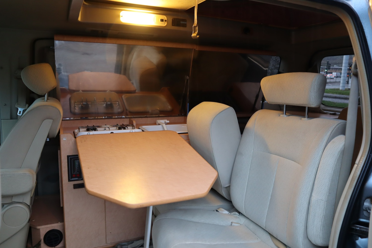 Used Nissan Elgrand 2006 for sale - 77175981: Photo 22