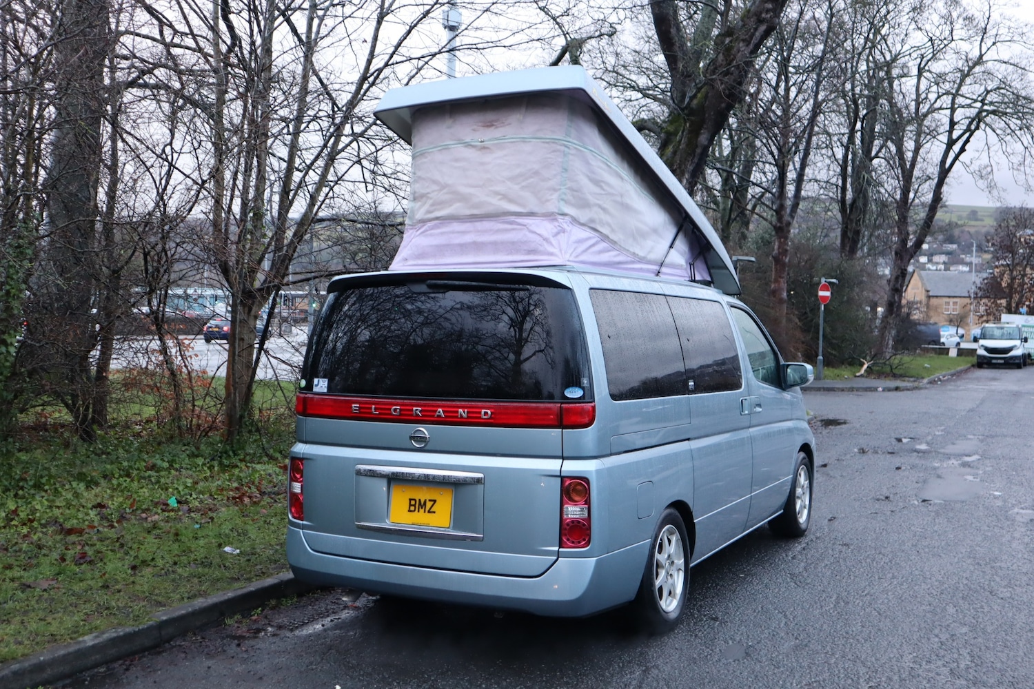 Used Nissan Elgrand 2006 for sale - 77175981: Photo 3