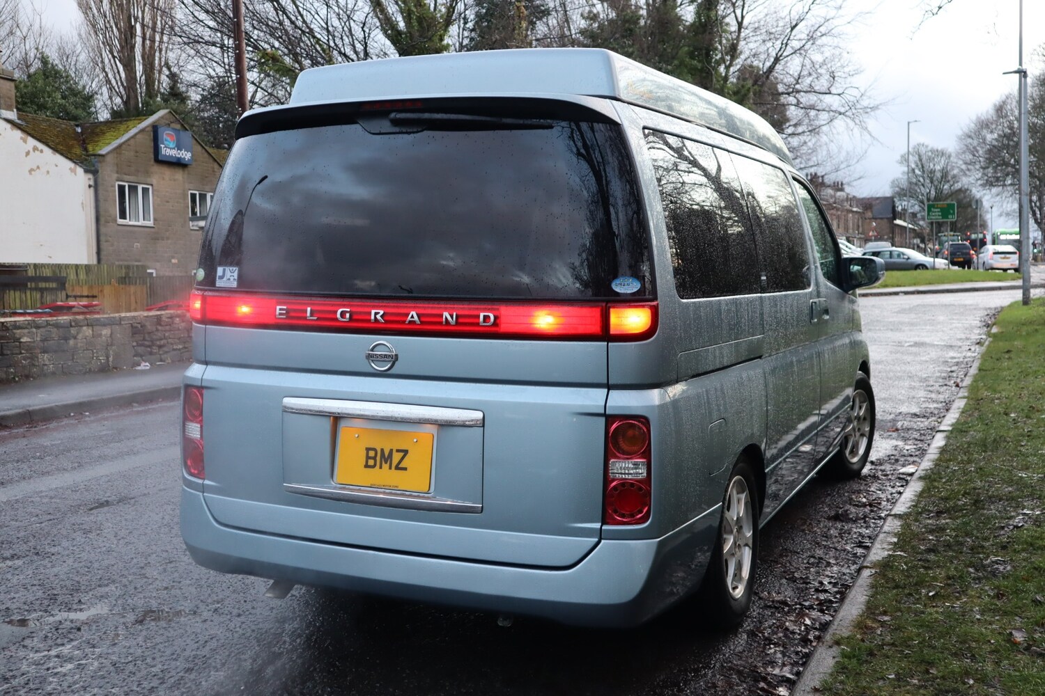 Used Nissan Elgrand 2006 for sale - 77175981: Photo 33