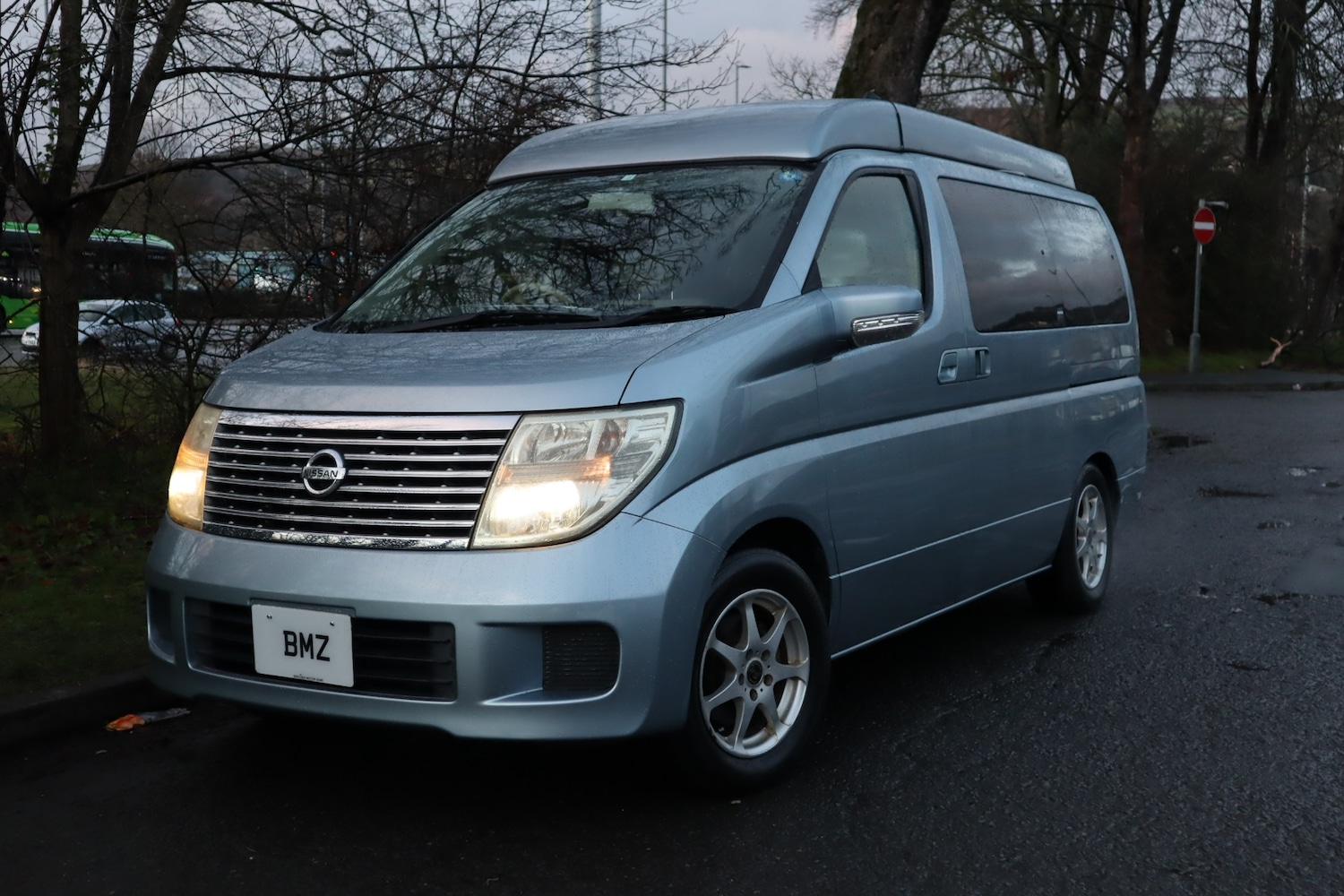 Used Nissan Elgrand 2006 for sale - 77175981: Photo 34