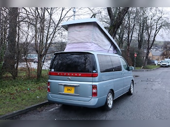 Used Nissan Elgrand 2006 for sale - 77175981: Photo