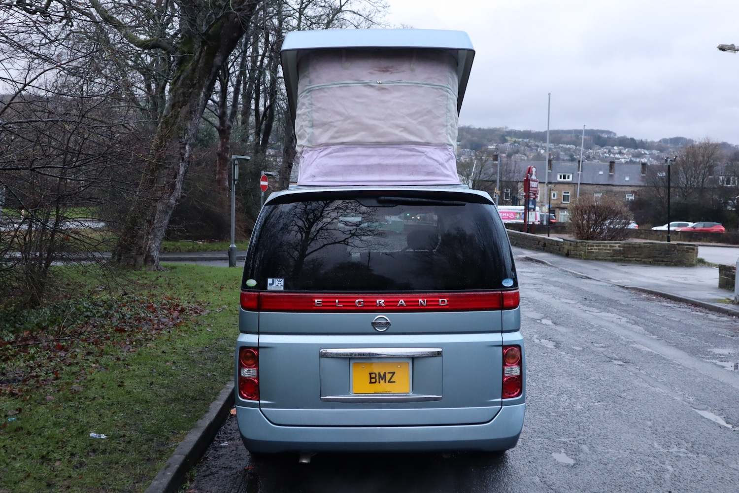 Used Nissan Elgrand 2006 for sale - 77175981: Photo 4