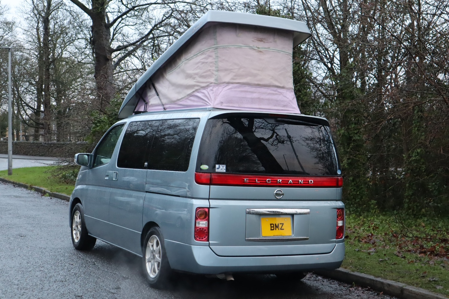 Used Nissan Elgrand 2006 for sale - 77175981: Photo 5
