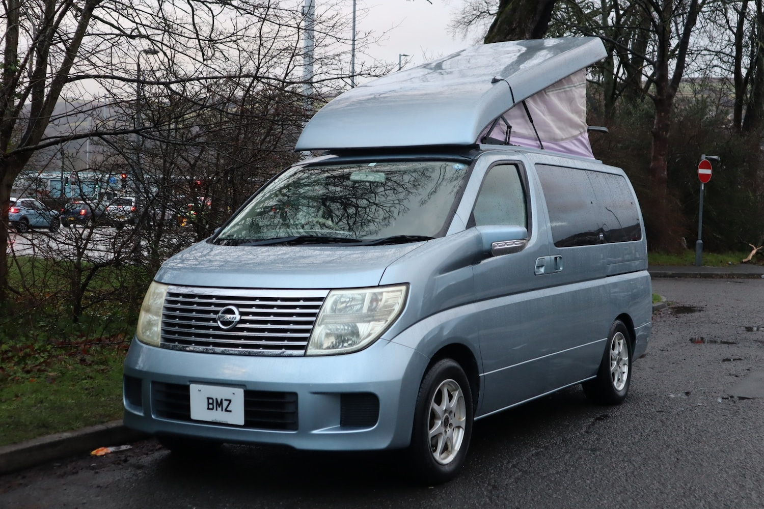 Used Nissan Elgrand 2006 for sale - 77175981: Photo 7