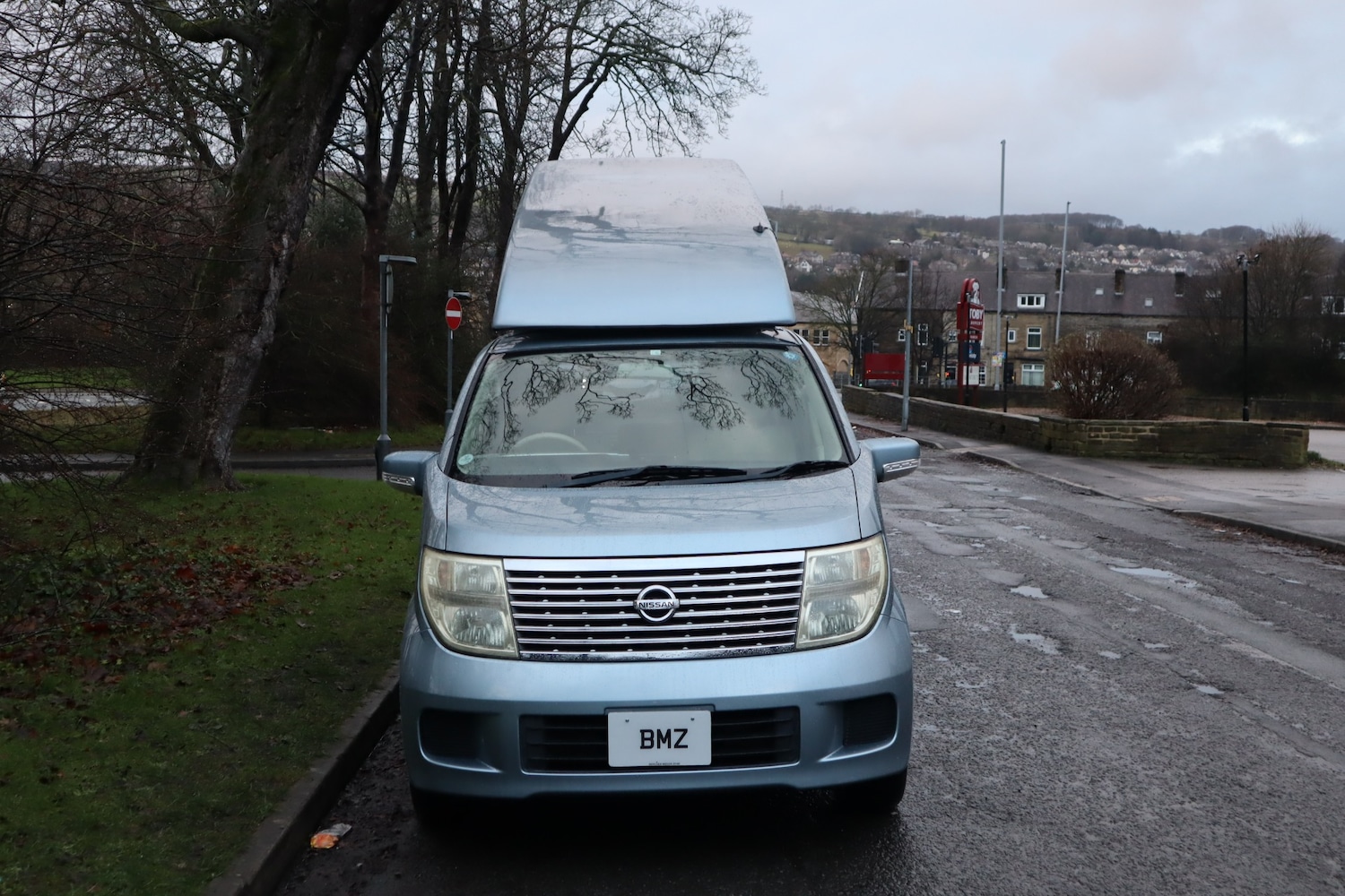 Used Nissan Elgrand 2006 for sale - 77175981: Photo 8