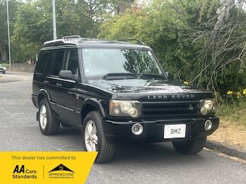 Used Land Rover Discovery 2004 for sale - 79324316: Photo