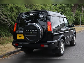 Used Land Rover Discovery 2004 for sale - 79324316: Photo