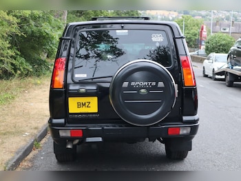 Used Land Rover Discovery 2004 for sale - 79324316: Photo