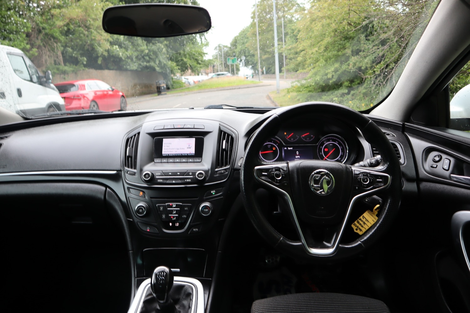 Vehicle 14
