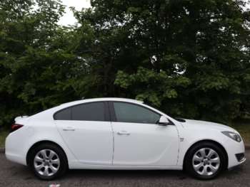 Used Vauxhall Insignia 2014 for sale - 75152822: Photo
