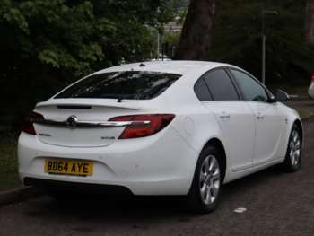 Used Vauxhall Insignia 2014 for sale - 75152822: Photo