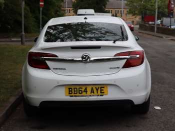 Used Vauxhall Insignia 2014 for sale - 75152822: Photo