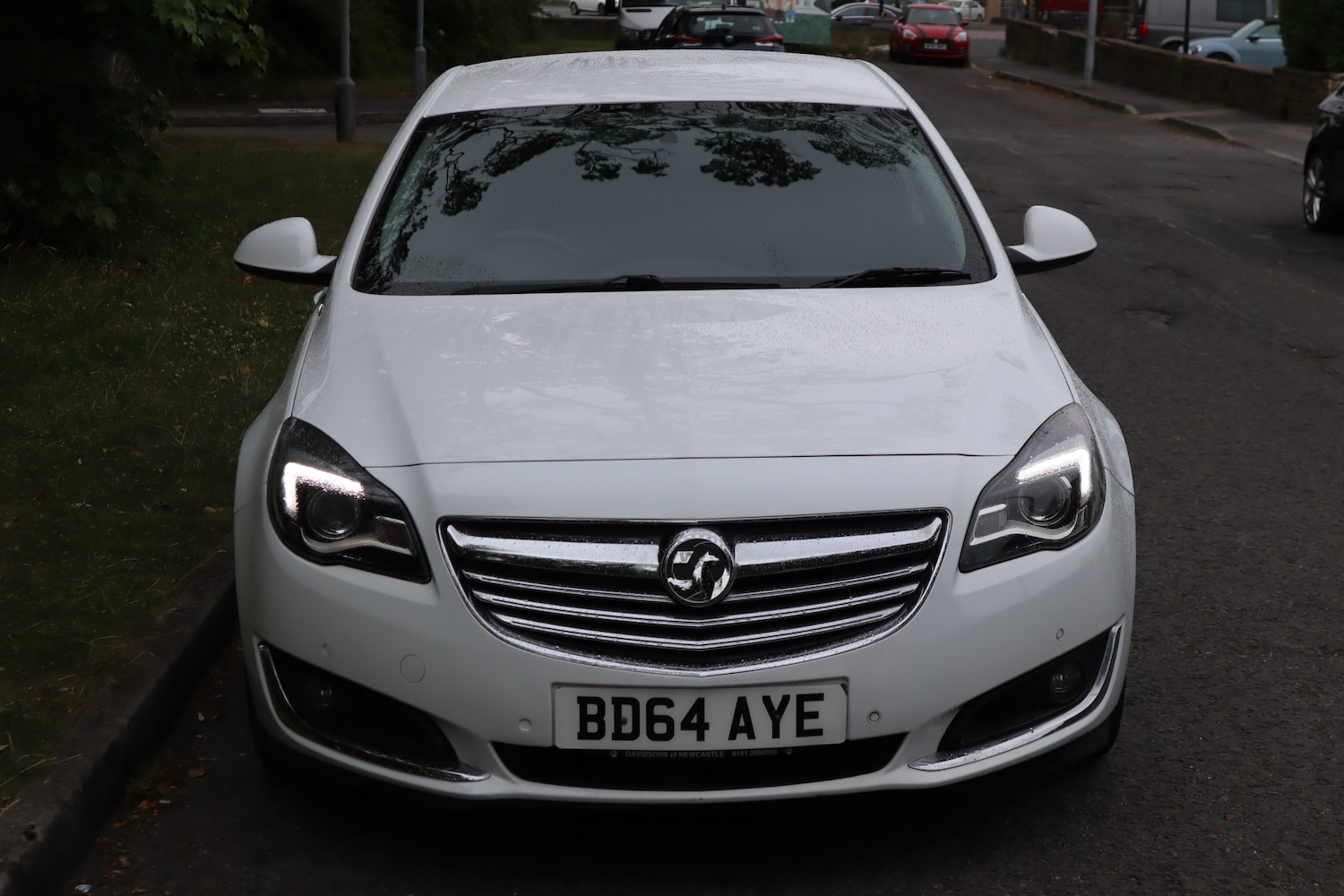Vehicle 8