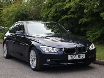 2012 (61) - 328i Luxury 4dr Step Auto