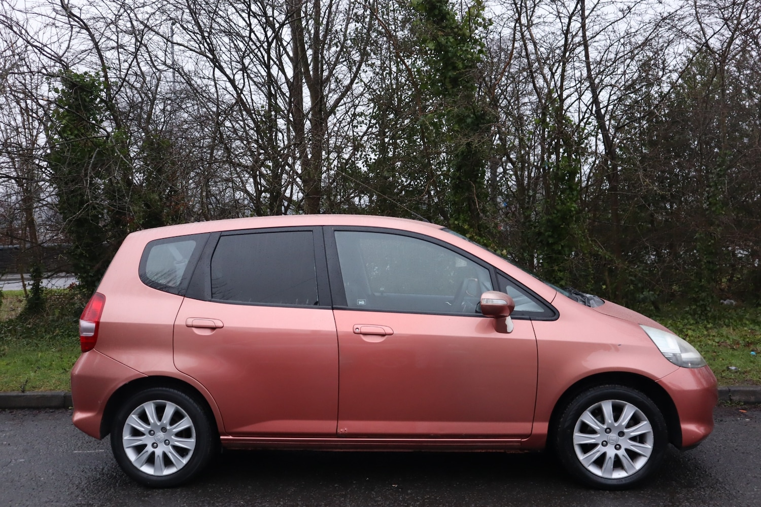 Used Honda Jazz 2004 for sale - 77456587: Photo 2