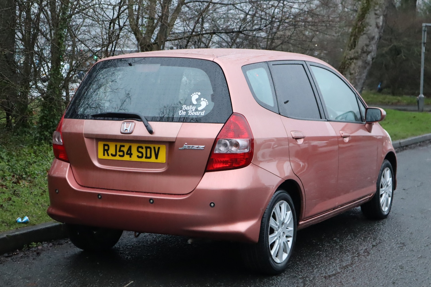 Used Honda Jazz 2004 for sale - 77456587: Photo 3