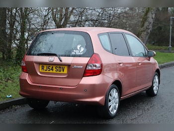 Used Honda Jazz 2004 for sale - 77456587: Photo