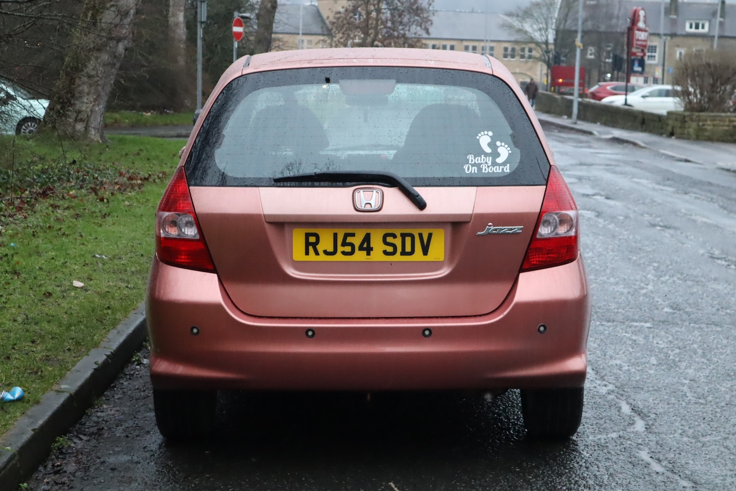 Used Honda Jazz 2004 for sale - 77456587: Photo 4