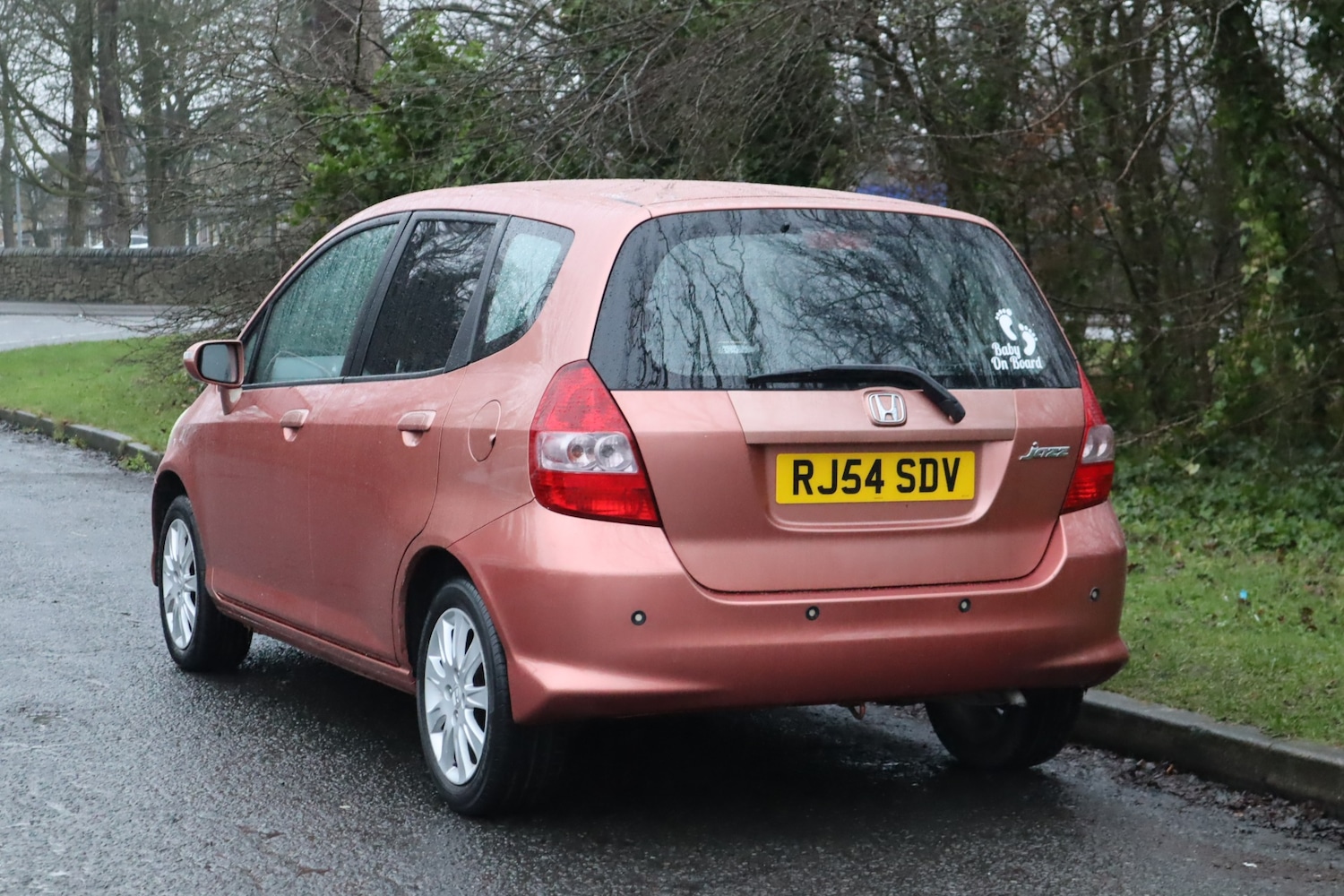 Used Honda Jazz 2004 for sale - 77456587: Photo 5
