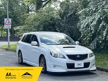Used Subaru Legacy 2009 for sale - 78620746: Photo