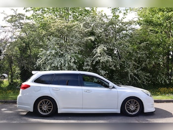 Used Subaru Legacy 2009 for sale - 78620746: Photo