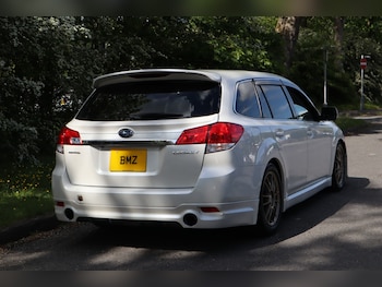 Used Subaru Legacy 2009 for sale - 78620746: Photo