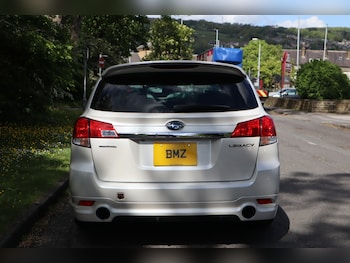 Used Subaru Legacy 2009 for sale - 78620746: Photo