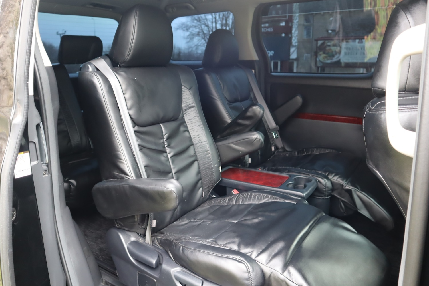 Used Toyota Vellfire 2008 for sale - 77637142: Photo 10