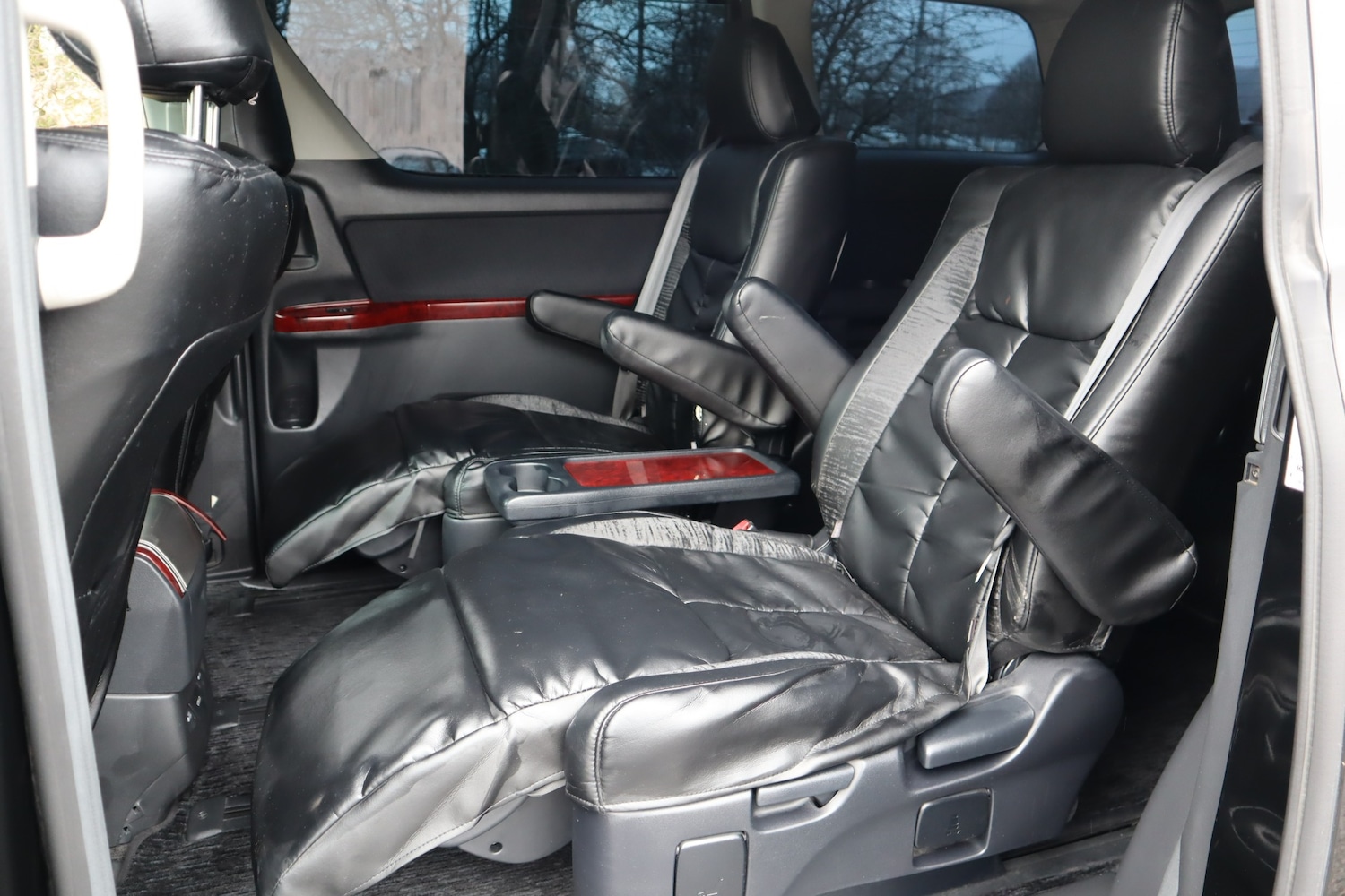 Used Toyota Vellfire 2008 for sale - 77637142: Photo 12