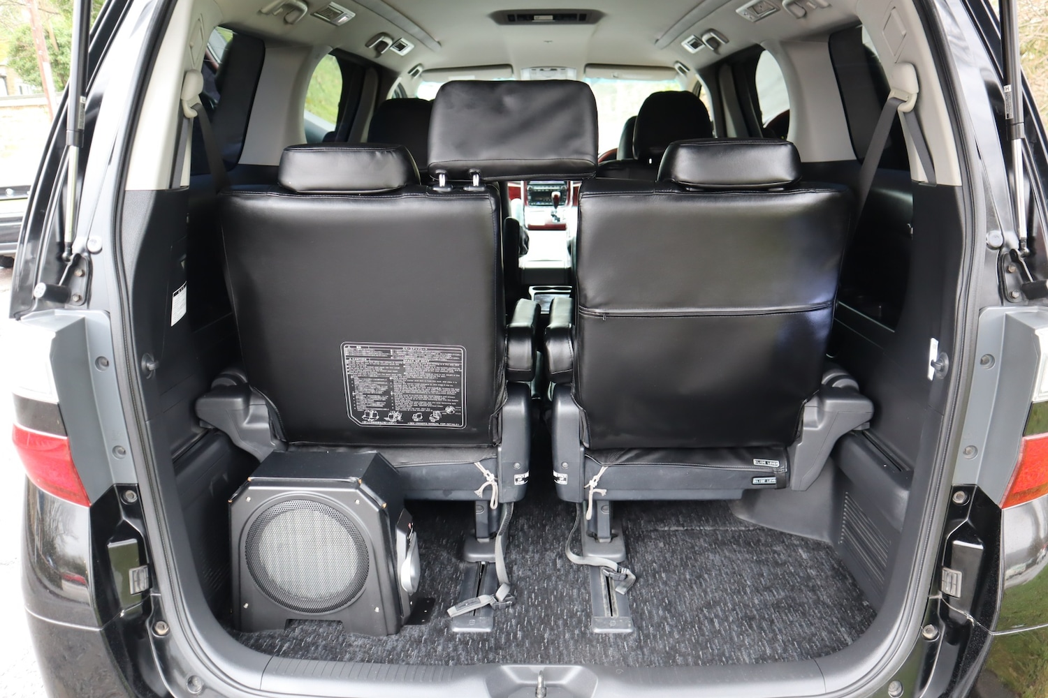 Used Toyota Vellfire 2008 for sale - 77637142: Photo 14