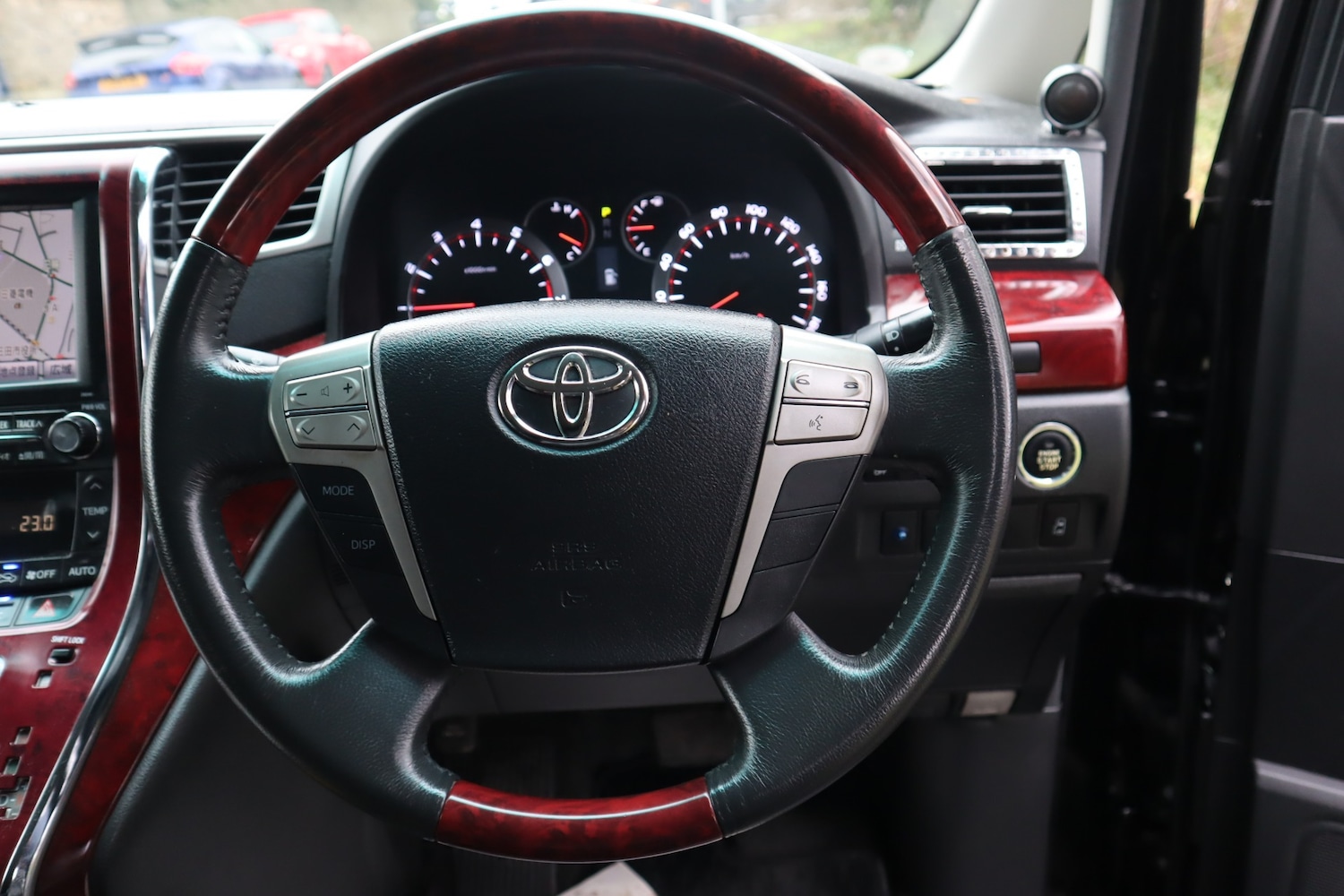 Used Toyota Vellfire 2008 for sale - 77637142: Photo 16