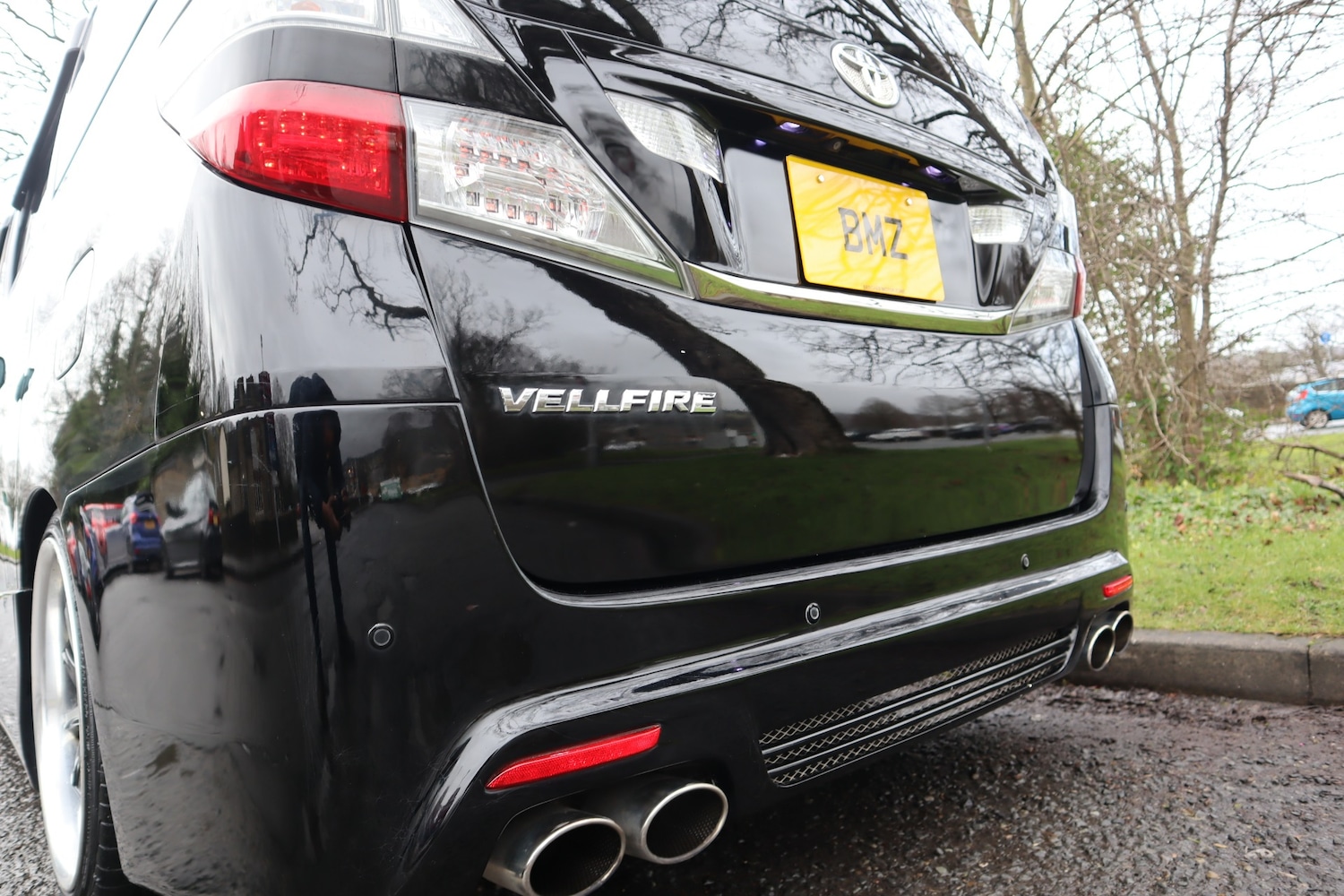 Used Toyota Vellfire 2008 for sale - 77637142: Photo 22