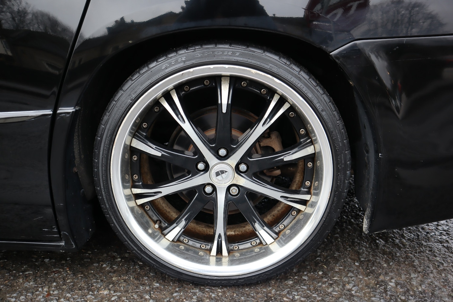 Used Toyota Vellfire 2008 for sale - 77637142: Photo 23