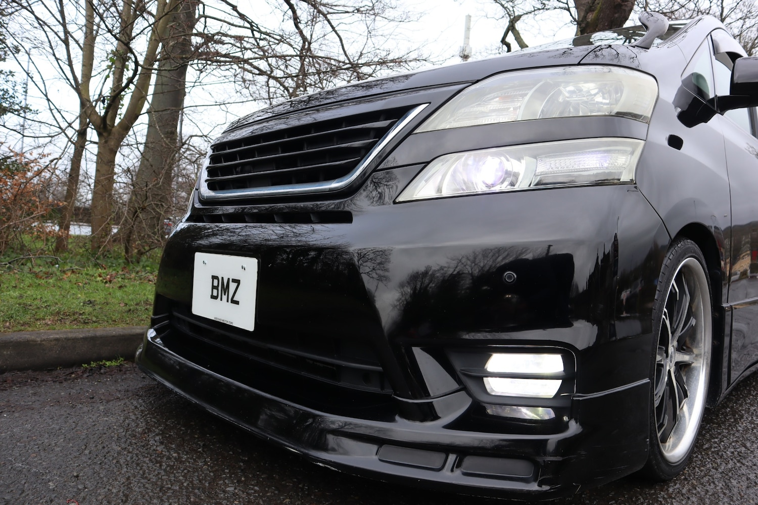 Used Toyota Vellfire 2008 for sale - 77637142: Photo 24