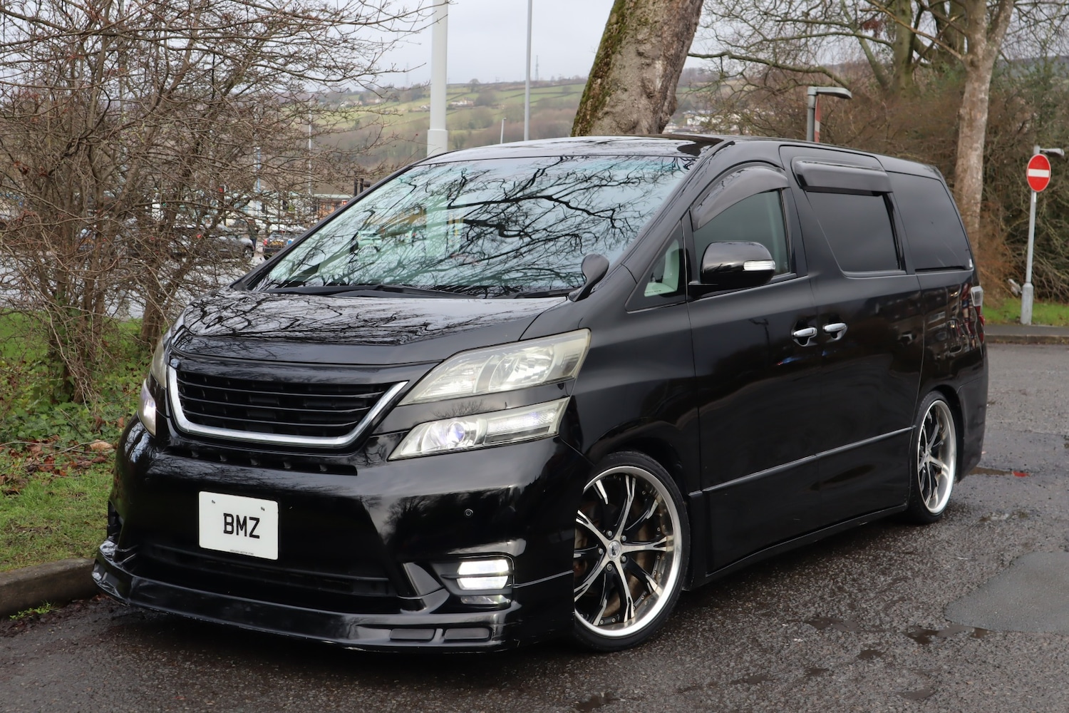 Used Toyota Vellfire 2008 for sale - 77637142: Photo 27