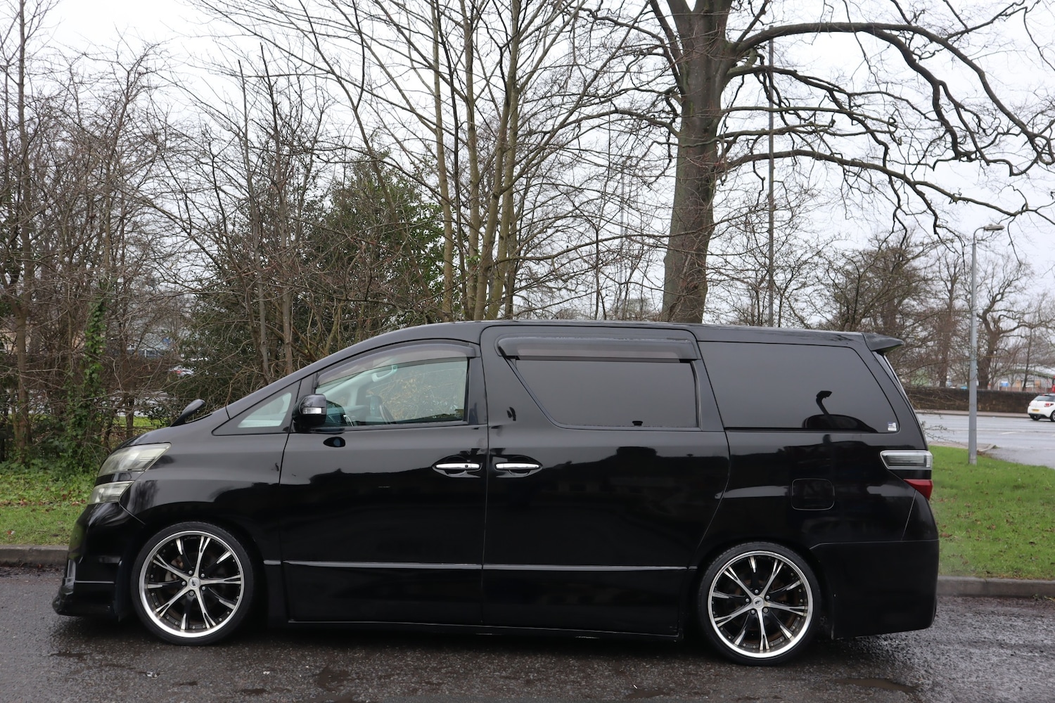 Used Toyota Vellfire 2008 for sale - 77637142: Photo 6