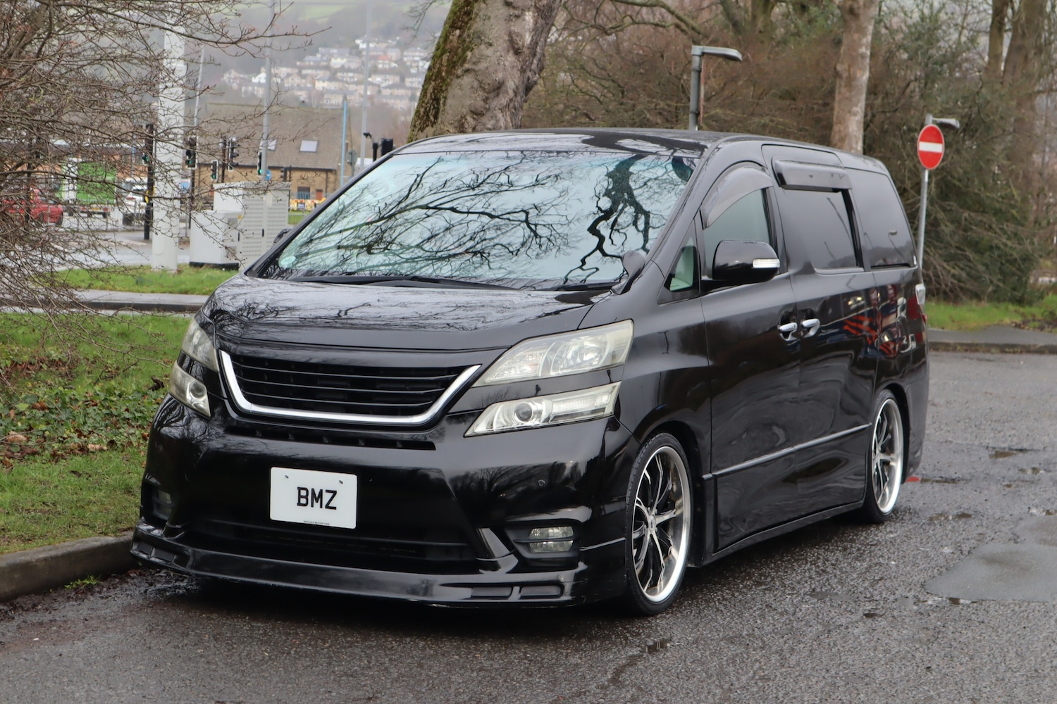 Used Toyota Vellfire 2008 for sale - 77637142: Photo 7