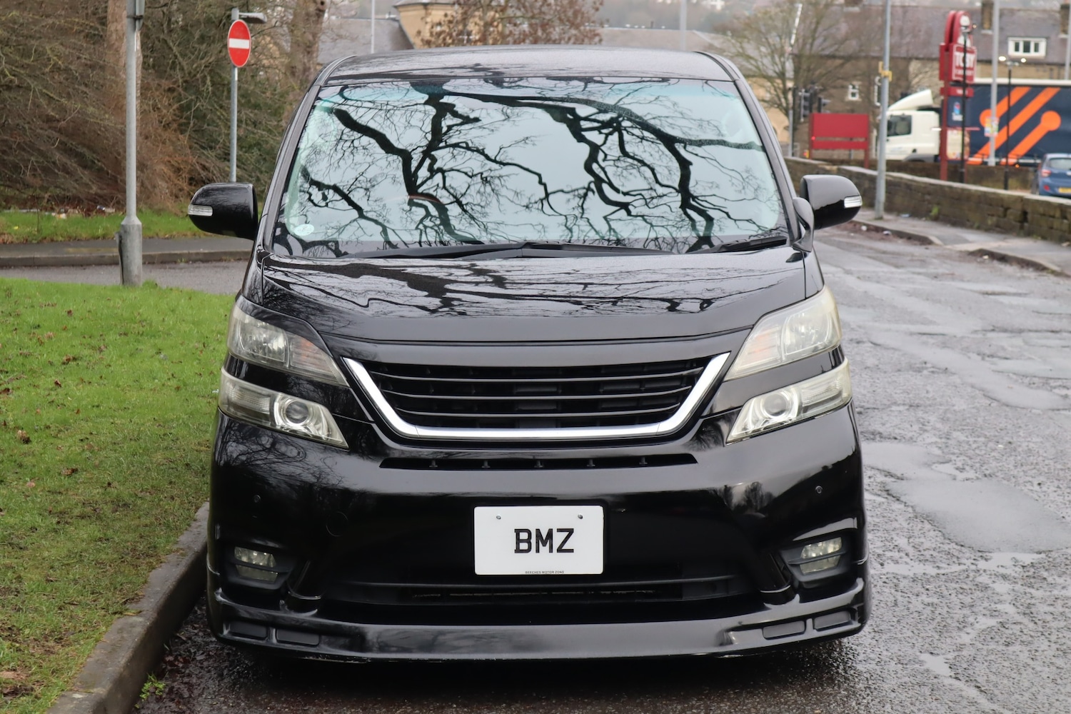 Used Toyota Vellfire 2008 for sale - 77637142: Photo 8