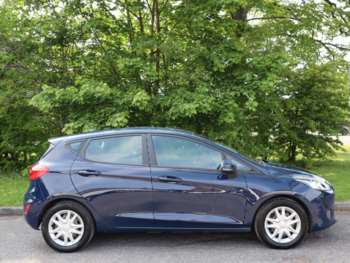 Used Ford Fiesta 2018 for sale - 74959180: Photo